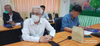 ทน.แม่สอด จัดประชุมคณะกรรมการขับเคลื่อนโครงการสร้างเสริมสุขภาพเชิงรุก เพื่อลดภาวะคลอดก่อนกำหนด