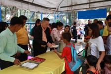 เทศบาลนครแม่สอด จัดกิจกรรมวันเด็กแห่งชาติประจำปี 2562