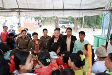 เทศบาลนครแม่สอด จัดกิจกรรมวันเด็กแห่งชาติประจำปี 2562