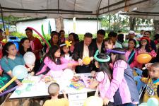 เทศบาลนครแม่สอด จัดกิจกรรมวันเด็กแห่งชาติประจำปี 2562