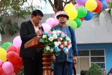 เทศบาลนครแม่สอด จัดกิจกรรมวันเด็กแห่งชาติประจำปี 2562