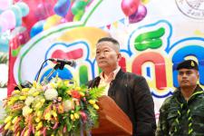 เทศบาลนครแม่สอด จัดกิจกรรมวันเด็กแห่งชาติประจำปี 2562