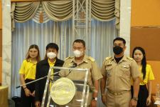 ทน.แม่สอด จัดโครงการอบรมการบำบัดน้ำเสียจากครัวเรือนด้วยถังดักไขมัน