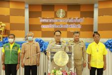 ทน.แม่สอด จัดโครงการอบรมการบำบัดน้ำเสียจากครัวเรือนด้วยถังดักไขมัน