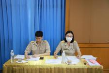 สภาเทศบาลนครแม่สอด ประชุมสภาเทศบาลนครแม่สอด สมัยสามัญ สมัยที่ 3 ครั้งที่ 2 ประจำปี 2566