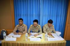 สภาเทศบาลนครแม่สอด ประชุมสภาเทศบาลนครแม่สอด สมัยสามัญ สมัยที่ 3 ครั้งที่ 2 ประจำปี 2566