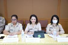 สภาเทศบาลนครแม่สอด ประชุมสภาเทศบาลนครแม่สอด สมัยสามัญ สมัยที่ 3 ครั้งที่ 2 ประจำปี 2566