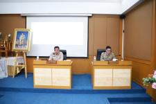 สภาเทศบาลนครแม่สอด ประชุมสภาเทศบาลนครแม่สอด สมัยสามัญ สมัยที่ 3 ครั้งที่ 2 ประจำปี 2566