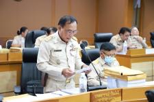 สภาเทศบาลนครแม่สอด ประชุมสภาเทศบาลนครแม่สอด สมัยสามัญ สมัยที่ 3 ครั้งที่ 2 ประจำปี 2566
