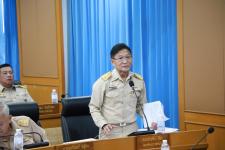 สภาเทศบาลนครแม่สอด ประชุมสภาเทศบาลนครแม่สอด สมัยสามัญ สมัยที่ 3 ครั้งที่ 2 ประจำปี 2566