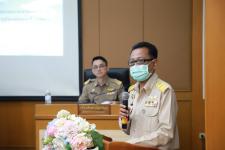 สภาเทศบาลนครแม่สอด ประชุมสภาเทศบาลนครแม่สอด สมัยสามัญ สมัยที่ 3 ครั้งที่ 2 ประจำปี 2566
