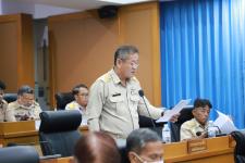 สภาเทศบาลนครแม่สอด ประชุมสภาเทศบาลนครแม่สอด สมัยสามัญ สมัยที่ 3 ครั้งที่ 2 ประจำปี 2566