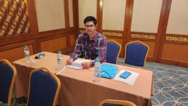 ทน.แม่สอด ประชุมคณะกรมการจังหวัดตาก หัวหน้าส่วนราชการ ผู้ที่เกี่ยวข้อง ประจำเดือนสิงหาคม 2566