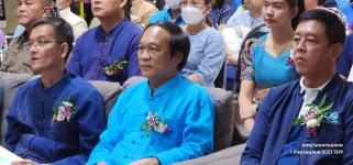 ทน.แม่สอด เข้าร่วมงานแถลงข่าวเปิดตัวงานแสดงสินค้าเสมือนจริง (Virtual Exhibition) 