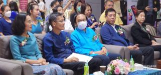 ทน.แม่สอด เข้าร่วมงานแถลงข่าวเปิดตัวงานแสดงสินค้าเสมือนจริง (Virtual Exhibition) 