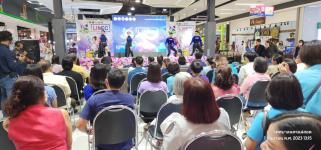 ทน.แม่สอด เข้าร่วมงานแถลงข่าวเปิดตัวงานแสดงสินค้าเสมือนจริง (Virtual Exhibition) 