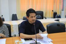 เทศบาลนครแม่สอดจัดการประชุมคณะผู้บริหารและหัวหน้าส่วนราชการเทศบาลนครแม่สอด ครั้งที่ 27/2560