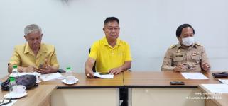 ทน.แม่สอด จัดประชุมประจำเดือนสมาชิกสภาเทศบาลนครแม่สอด ครั้งที่ 5/2566