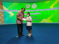 ทน.แม่สอด มอบทุนการศึกษาตามโครงการทุนการศึกษาสำหรับนักศึกษาและการให้ความช่วยเหลือนักเรียนในเขตเทศบาลนครแม่สอด