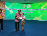 ทน.แม่สอด มอบทุนการศึกษาตามโครงการทุนการศึกษาสำหรับนักศึกษาและการให้ความช่วยเหลือนักเรียนในเขตเทศบาลนครแม่สอด