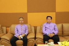 เข้าร่วมการประชุม เพื่อระดมความคิดเห็นและข้อเสนอแนะจากภาคส่วนที่เกี่ยวข้อง ครั้งที่ 3 การศึกษาออกแบบวางผังพื้นที่เฉพาะเมืองแม่สอด จังหวัดตาก