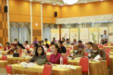 เข้าร่วมการประชุม เพื่อระดมความคิดเห็นและข้อเสนอแนะจากภาคส่วนที่เกี่ยวข้อง ครั้งที่ 3 การศึกษาออกแบบวางผังพื้นที่เฉพาะเมืองแม่สอด จังหวัดตาก