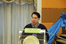 เข้าร่วมการประชุม เพื่อระดมความคิดเห็นและข้อเสนอแนะจากภาคส่วนที่เกี่ยวข้อง ครั้งที่ 3 การศึกษาออกแบบวางผังพื้นที่เฉพาะเมืองแม่สอด จังหวัดตาก