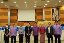 เข้าร่วมการประชุม เพื่อระดมความคิดเห็นและข้อเสนอแนะจากภาคส่วนที่เกี่ยวข้อง ครั้งที่ 3 การศึกษาออกแบบวางผังพื้นที่เฉพาะเมืองแม่สอด จังหวัดตาก