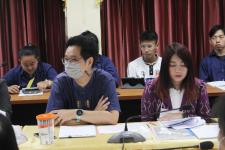 ทน.แม่สอด ร่วมสนับสนุนการฝึกอบรมเชิงปฏิบัติการสำรวจภาษีป้ายในพื้นที่เทศบาลนครแม่สอด จังหวัดตาก (พื้นที่กรณีศึกษา)
