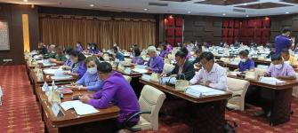 ทน.แม่สอด ร่วมประชุมหารือการจัด “งานตากสินมหาราชานุสรณ์จังหวัดตาก ประจำปี 2566 - 2567” ครั้งที่ 1/2566