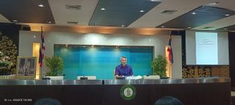 ทน.แม่สอด ร่วมประชุมหารือการจัด “งานตากสินมหาราชานุสรณ์จังหวัดตาก ประจำปี 2566 - 2567” ครั้งที่ 1/2566