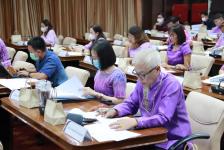 ทน.แม่สอด ร่วมประชุมหารือการจัด “งานตากสินมหาราชานุสรณ์จังหวัดตาก ประจำปี 2566 - 2567” ครั้งที่ 1/2566