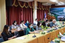 ทน.แม่สอด จัดประชุมหัวหน้าส่วนราชการ ครั้งที่ 7/2566 ประจำเดือน กันยายน 2566