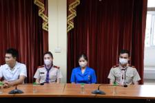 ทน.แม่สอด จัดประชุมหัวหน้าส่วนราชการ ครั้งที่ 7/2566 ประจำเดือน กันยายน 2566