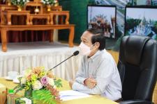ทน.แม่สอด จัดประชุมหัวหน้าส่วนราชการ ครั้งที่ 7/2566 ประจำเดือน กันยายน 2566