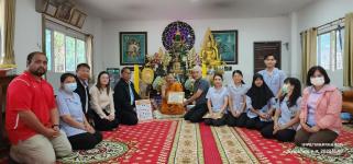 ทน.แม่สอด มอบเกียรติบัตรวัดส่งเสริมสุขภาพ ระดับพื้นฐาน ประจำปี 2566 