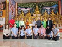 ทน.แม่สอด มอบเกียรติบัตรวัดส่งเสริมสุขภาพ ระดับพื้นฐาน ประจำปี 2566 