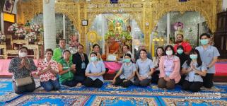 ทน.แม่สอด มอบเกียรติบัตรวัดส่งเสริมสุขภาพ ระดับพื้นฐาน ประจำปี 2566 