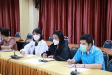 ทน.แม่สอด จัดประชุมเจ้าหน้าที่ฝ่ายดำเนินการในระบบการให้บริการประชาชน One Stop Service เทศบาลนครแม่สอด