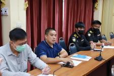 ทน.แม่สอด จัดประชุมเจ้าหน้าที่ฝ่ายดำเนินการในระบบการให้บริการประชาชน One Stop Service เทศบาลนครแม่สอด