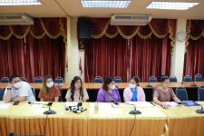 ทน.แม่สอด จัดประชุมเจ้าหน้าที่ฝ่ายดำเนินการในระบบการให้บริการประชาชน One Stop Service เทศบาลนครแม่สอด