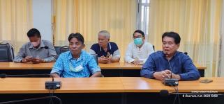 ทน.แม่สอด ร่วมแสดงความยินดีกับนักกรีฑาดาวรุ่ง โรงเรียนกีฬาเทศบาลนครแม่สอด