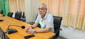 ทน.แม่สอด ร่วมแสดงความยินดีกับนักกรีฑาดาวรุ่ง โรงเรียนกีฬาเทศบาลนครแม่สอด