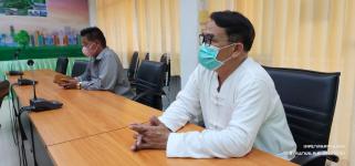 ทน.แม่สอด ร่วมแสดงความยินดีกับนักกรีฑาดาวรุ่ง โรงเรียนกีฬาเทศบาลนครแม่สอด