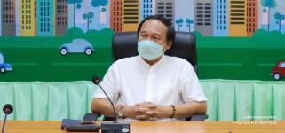 ทน.แม่สอด ร่วมแสดงความยินดีกับนักกรีฑาดาวรุ่ง โรงเรียนกีฬาเทศบาลนครแม่สอด