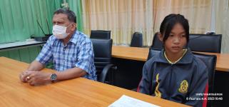 ทน.แม่สอด ร่วมแสดงความยินดีกับนักกรีฑาดาวรุ่ง โรงเรียนกีฬาเทศบาลนครแม่สอด