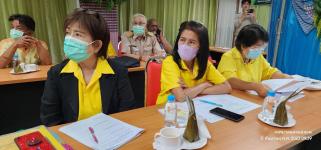 ทน.แม่สอด ประชุมคณะกรรมการชมรมผู้สูงอายุเทศบาลนครแม่สอด