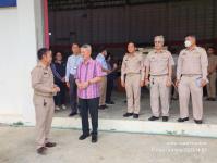 ทน.แม่สอด รับมอบวัสดุอุปกรณ์สื่อการเรียนฯ จากผู้ว่าฯ ตาก พร้อมคณะเหล่ากาชาด จ.ตาก