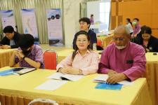 ทน.แม่สอด เข้าร่วมการประชุมผังน้ำ ครั้งที่ 2 โครงการจัดทำผังน้ำ ลุ่มน้ำสาละวิน 