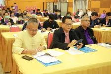 ทน.แม่สอด เข้าร่วมการประชุมผังน้ำ ครั้งที่ 2 โครงการจัดทำผังน้ำ ลุ่มน้ำสาละวิน 